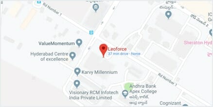 Hyderabad Office - Leoforce