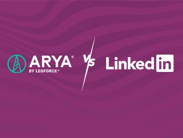 Arya vs LinkedIn