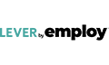 Lever_Employ_Logo_Horizontal_Turquoise_Black