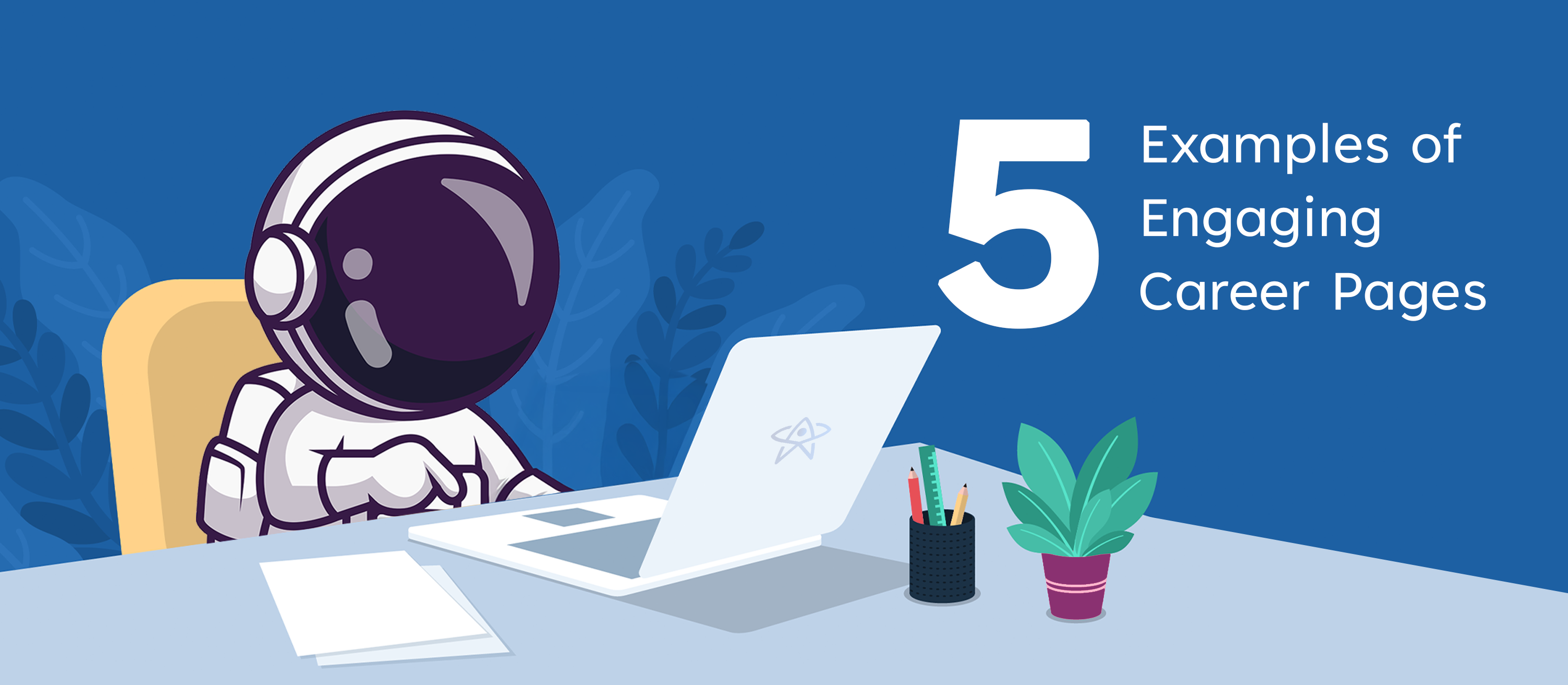 Engaging Company Career Pages