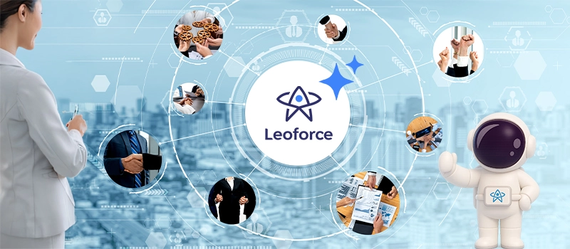 Leoforce at the center of workforce planning