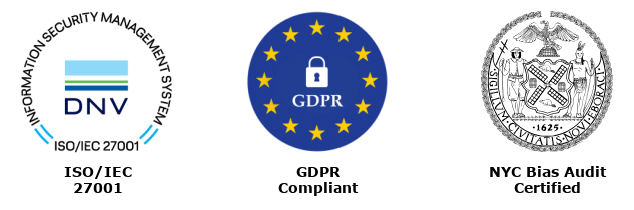 Leoforce Trust Badges