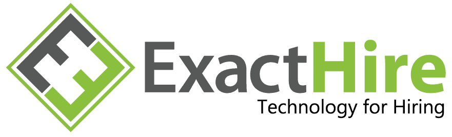 ExactHire Logo