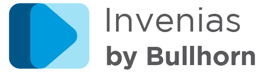 Invenias by Bullhorn Logo