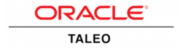 Oracle Taleo Logo