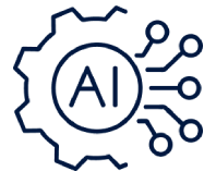 STEP 2<br><span>The AI agent starts a conversation and learns about each visitor’s skills, experience, interests, and goals. </span>