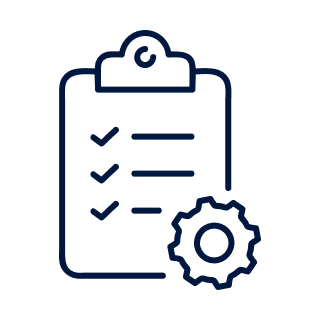 STEP 5<br><span>Qualified candidates are captured and routed into your workflow.</sQualified candidates apply and are routed directly into the recruiting workflow.pan>