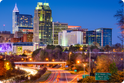 Raleigh