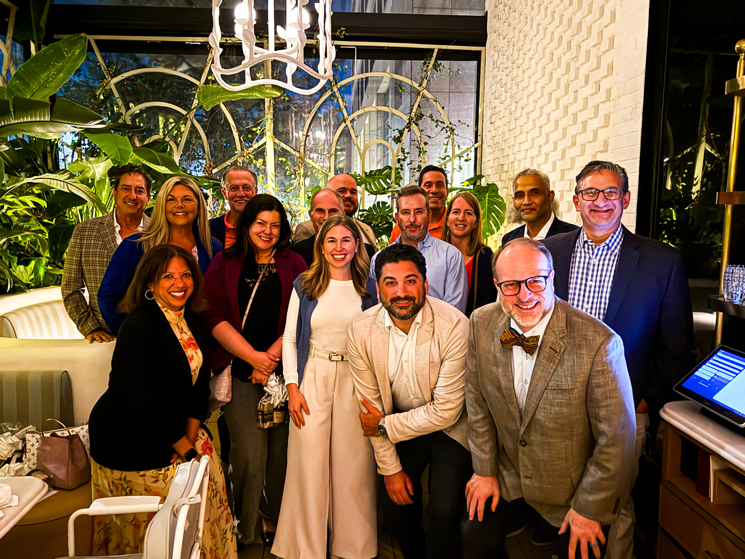 Dallas Talent Acquisition Leadership Dinner